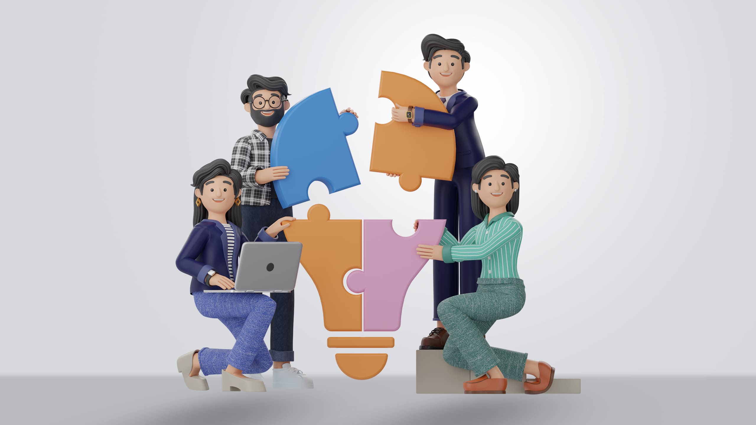 Visual identity elements